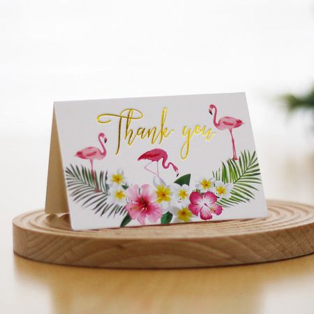 Thank You Card